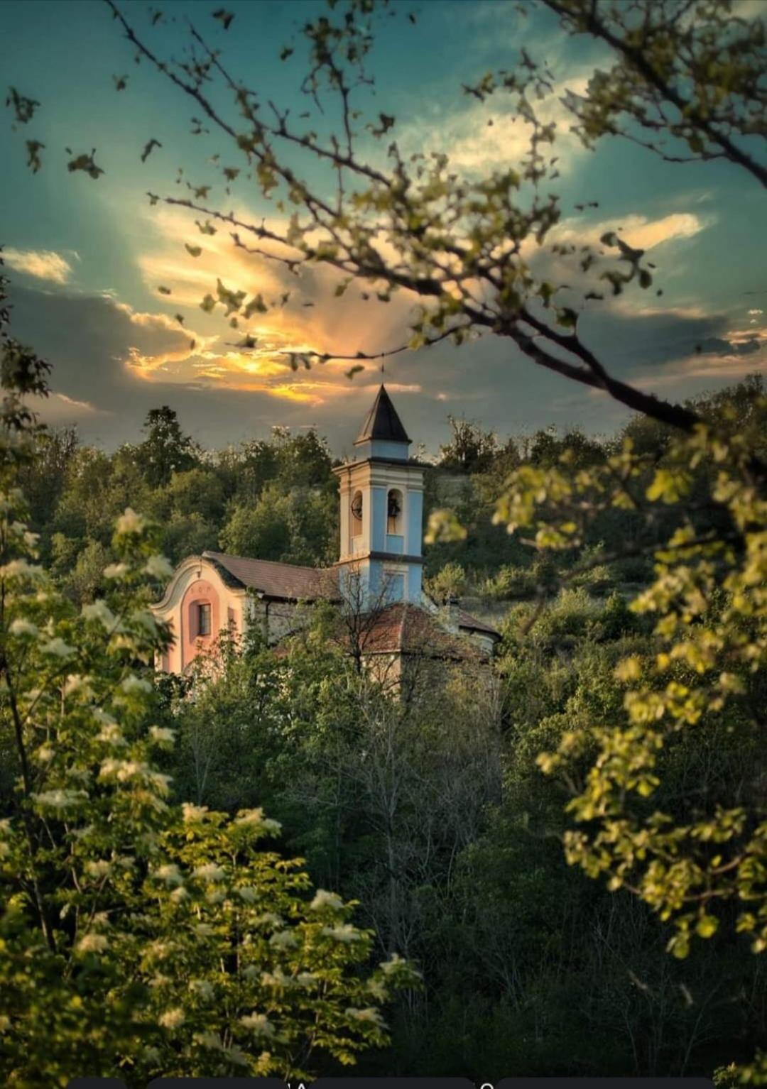 La Casa Della Lavanda Borgo Adorno Esterno foto