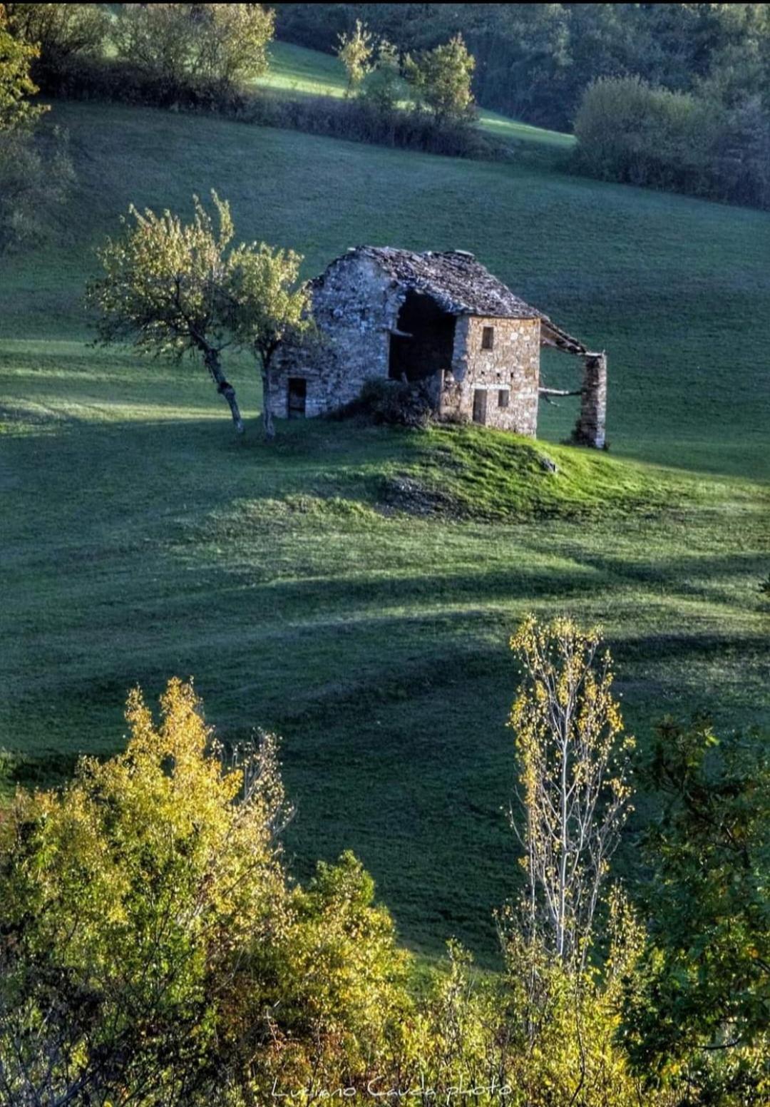 La Casa Della Lavanda Borgo Adorno Esterno foto