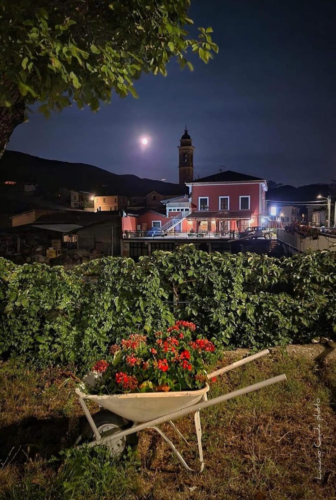 La Casa Della Lavanda Borgo Adorno Esterno foto