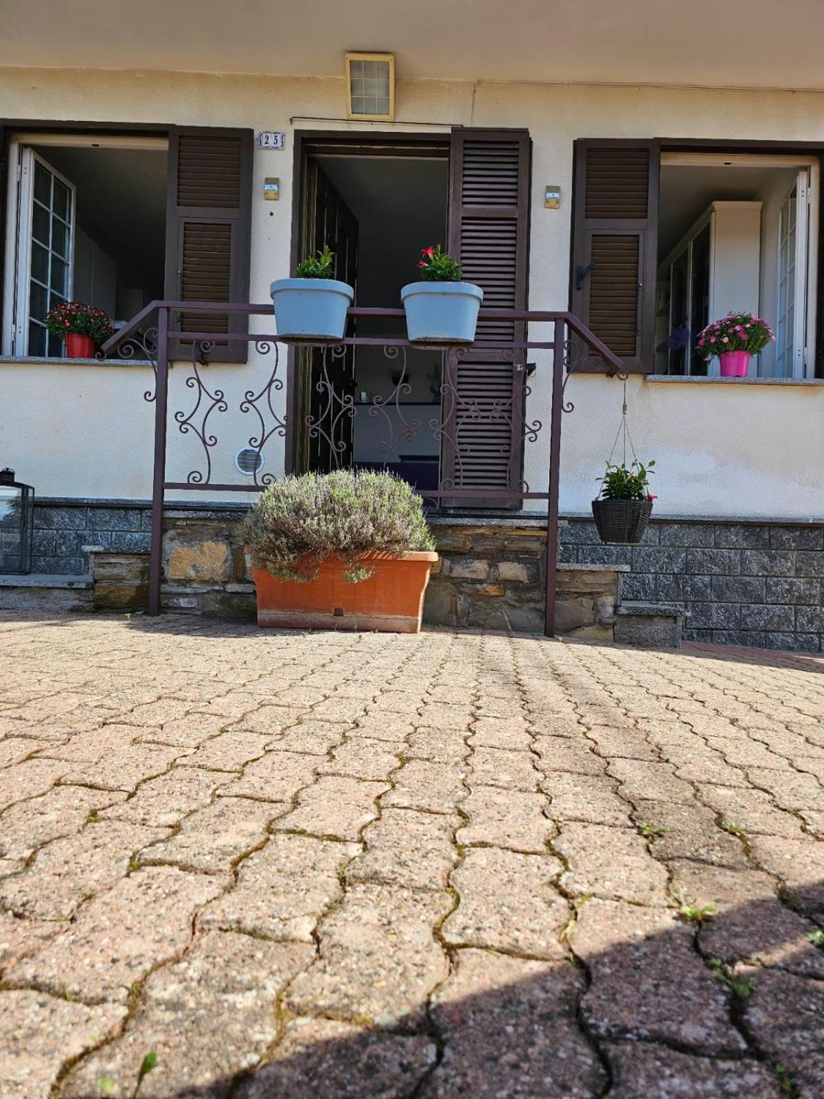 La Casa Della Lavanda Borgo Adorno Esterno foto