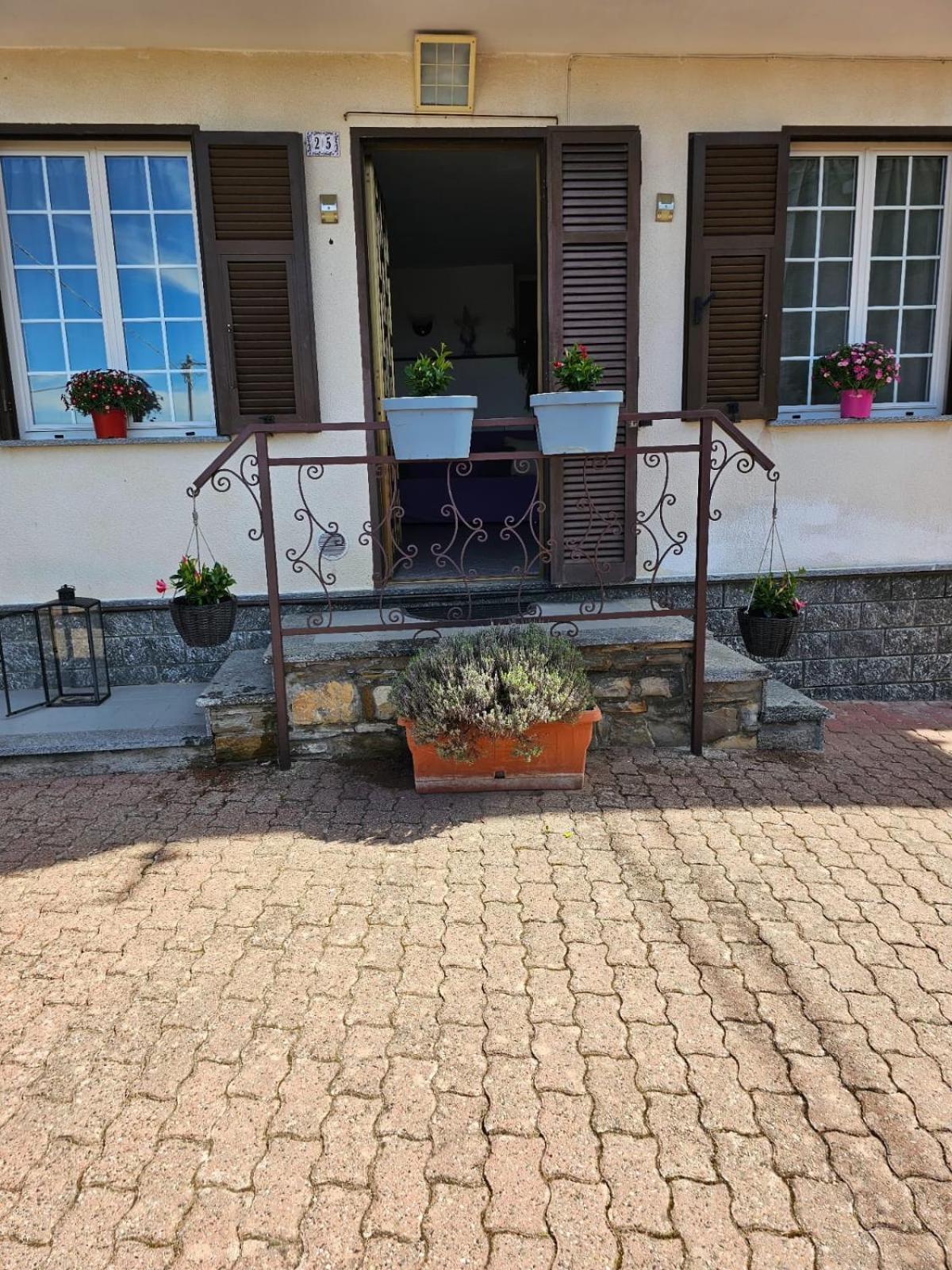 La Casa Della Lavanda Borgo Adorno Esterno foto
