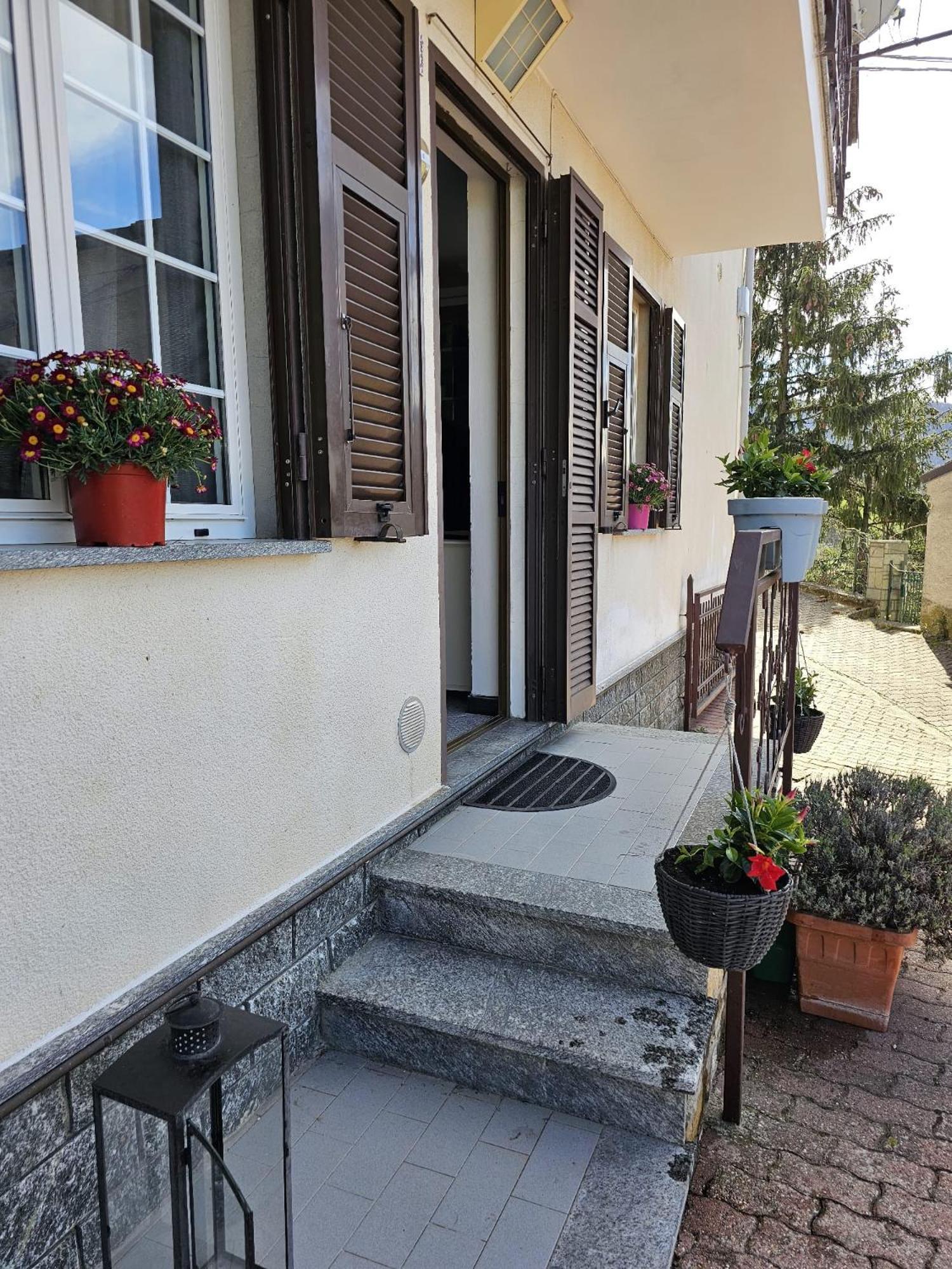 La Casa Della Lavanda Borgo Adorno Esterno foto